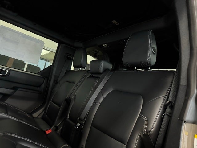 2025 Ford Bronco Outer Banks w/Custom Camo Wrap!