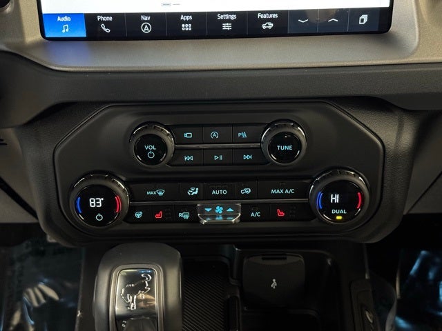 2025 Ford Bronco Outer Banks w/Custom Camo Wrap!