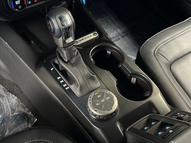 2025 Ford Bronco Outer Banks w/Custom Camo Wrap!