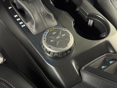 2025 Ford Bronco Outer Banks w/Custom Camo Wrap!