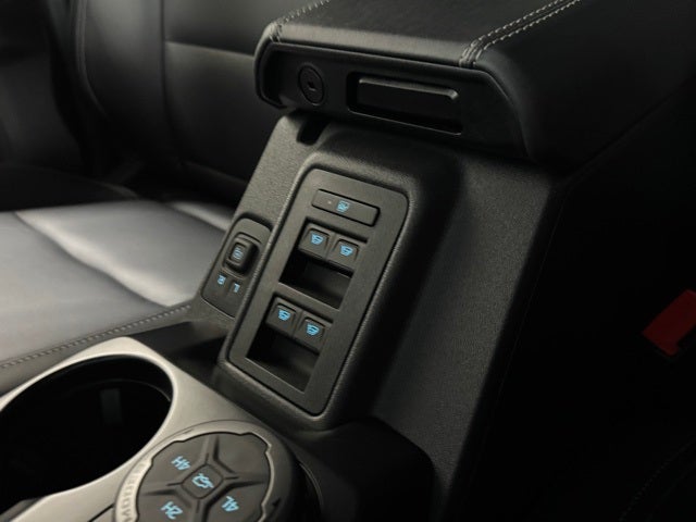 2025 Ford Bronco Outer Banks w/Custom Camo Wrap!