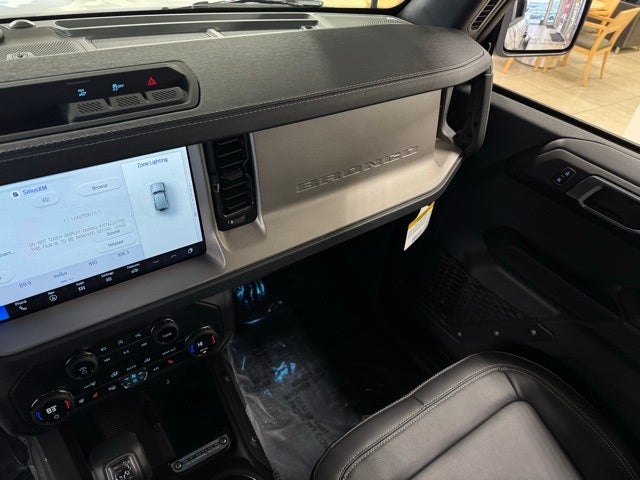 2025 Ford Bronco Outer Banks w/Custom Camo Wrap!