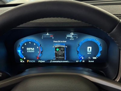 2025 Ford Bronco Outer Banks w/Custom Camo Wrap!