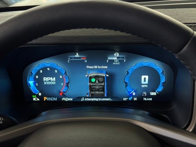 2025 Ford Bronco Outer Banks w/Custom Camo Wrap!