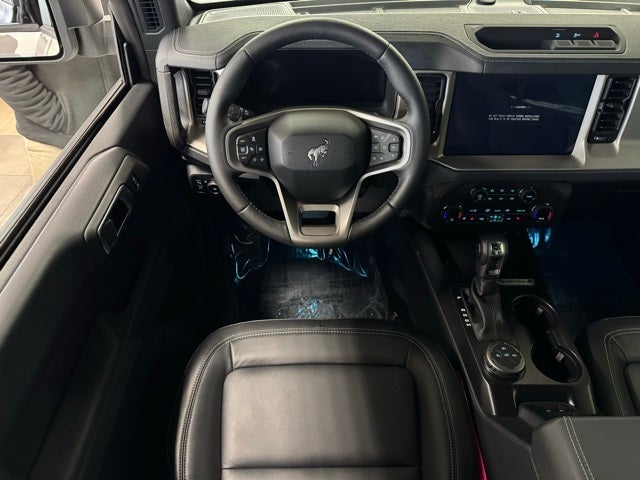 2025 Ford Bronco Outer Banks w/Custom Camo Wrap!