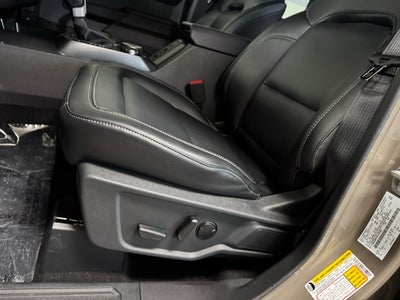 2025 Ford Bronco Outer Banks w/Custom Camo Wrap!