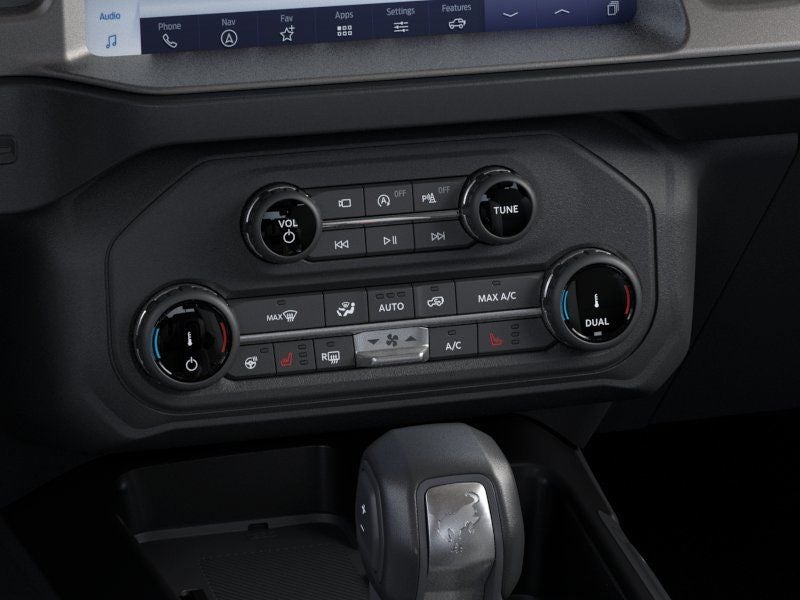 2026 Ford Bronco Outer Banks w/Hard Top