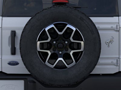 2026 Ford Bronco Outer Banks w/Hard Top