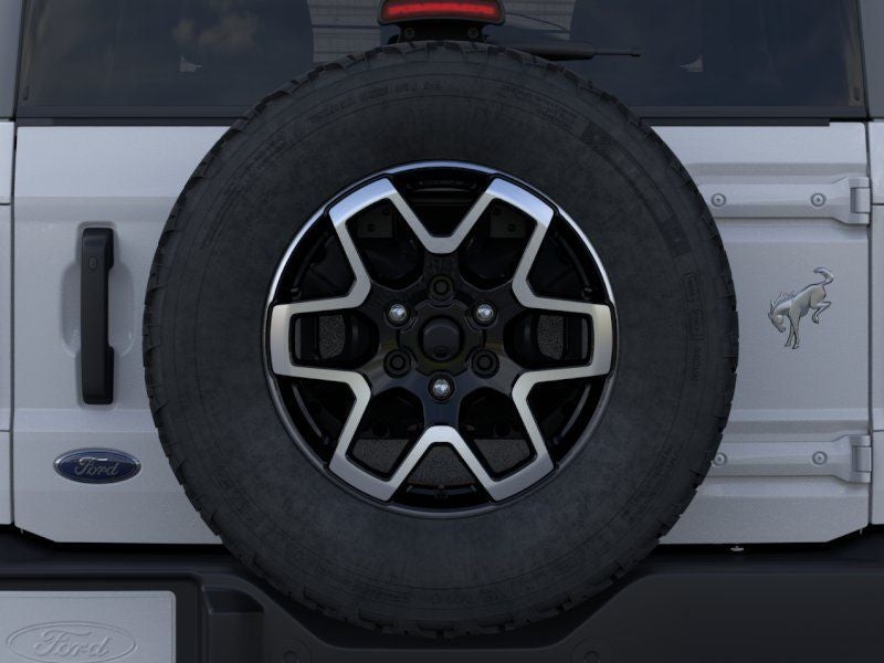 2026 Ford Bronco Outer Banks w/Hard Top