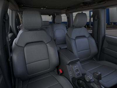 2026 Ford Bronco Outer Banks w/Heated Steering Wheel + Adaptive Cruise