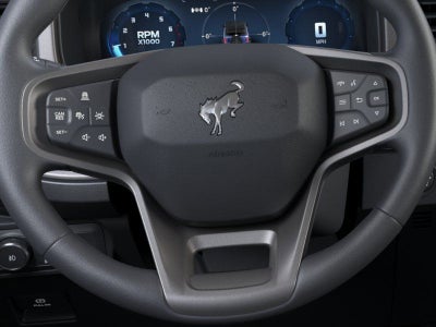 2026 Ford Bronco Outer Banks w/Heated Steering Wheel + Adaptive Cruise