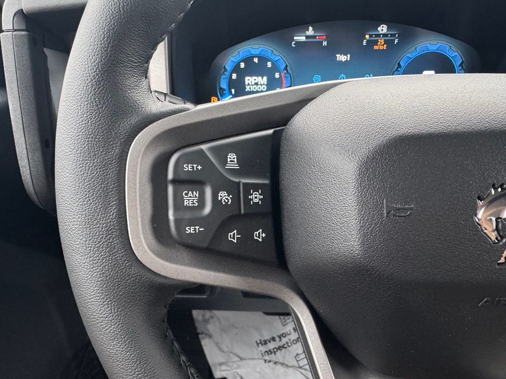 2026 Ford Bronco Outer Banks w/Heated Steering Wheel + Adaptive Cruise