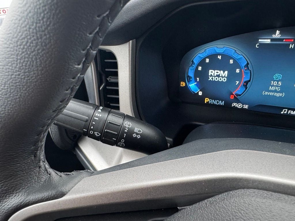 2026 Ford Bronco Outer Banks w/Heated Steering Wheel + Adaptive Cruise