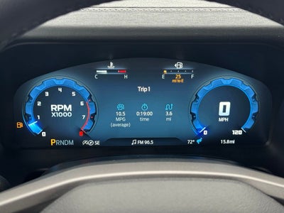 2026 Ford Bronco Outer Banks w/Heated Steering Wheel + Adaptive Cruise