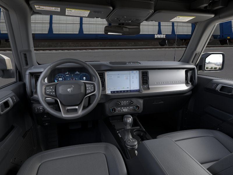 2026 Ford Bronco Outer Banks w/Heated Steering Wheel + Adaptive Cruise