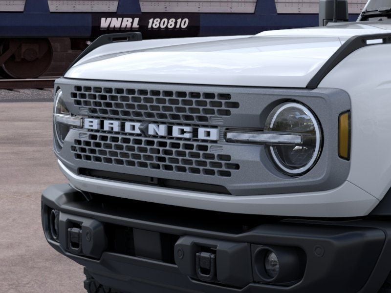 2026 Ford Bronco Badlands w/Sasquatch +Hoss 3.0 Dampers