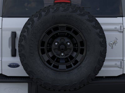 2026 Ford Bronco Badlands w/Sasquatch +Hoss 3.0 Dampers