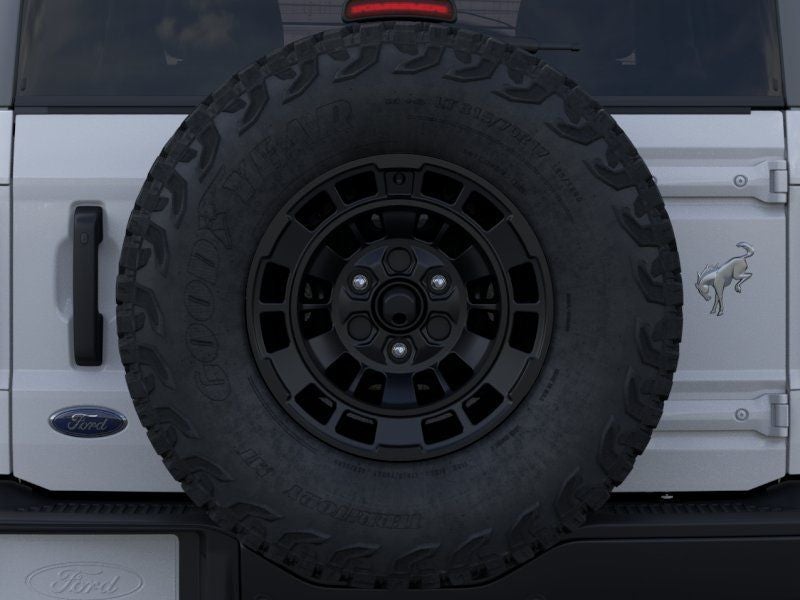 2026 Ford Bronco Badlands w/Sasquatch +Hoss 3.0 Dampers