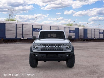 2026 Ford Bronco Badlands w/Sasquatch +Hoss 3.0 Dampers