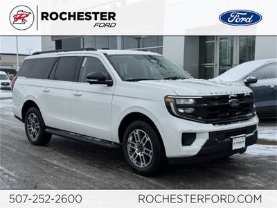 2026 Ford Expedition Max Active