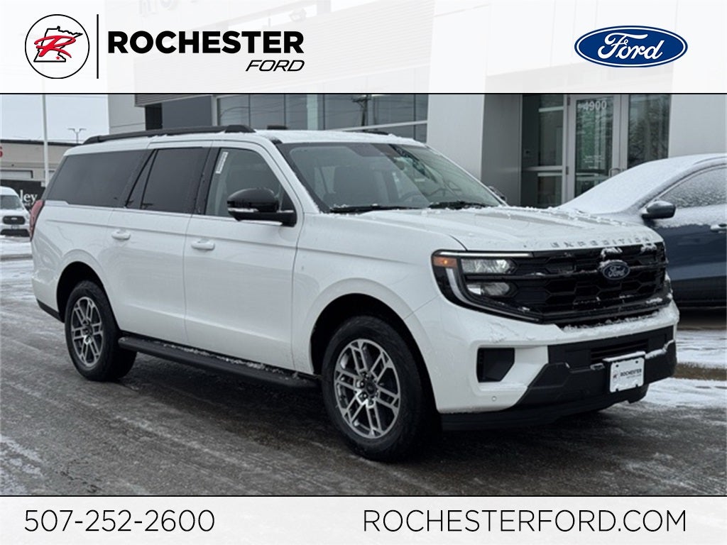 2026 Ford Expedition Max Active