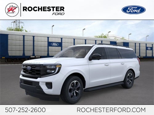 2026 Ford Expedition Max Active