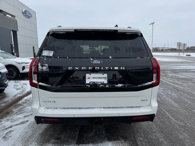 2026 Ford Expedition Max Active