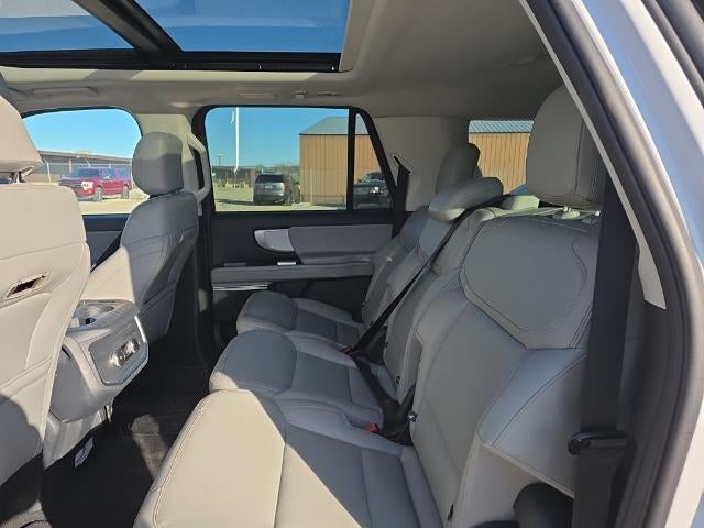 2025 Ford Expedition Max Active w/ Panoramic Moonroof + 8 Passenger Seating (2nd R