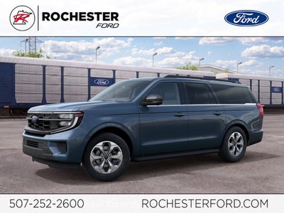 2027 Ford Expedition Max Active w/Heavy Duty Tow + Panoramic Vista Roof