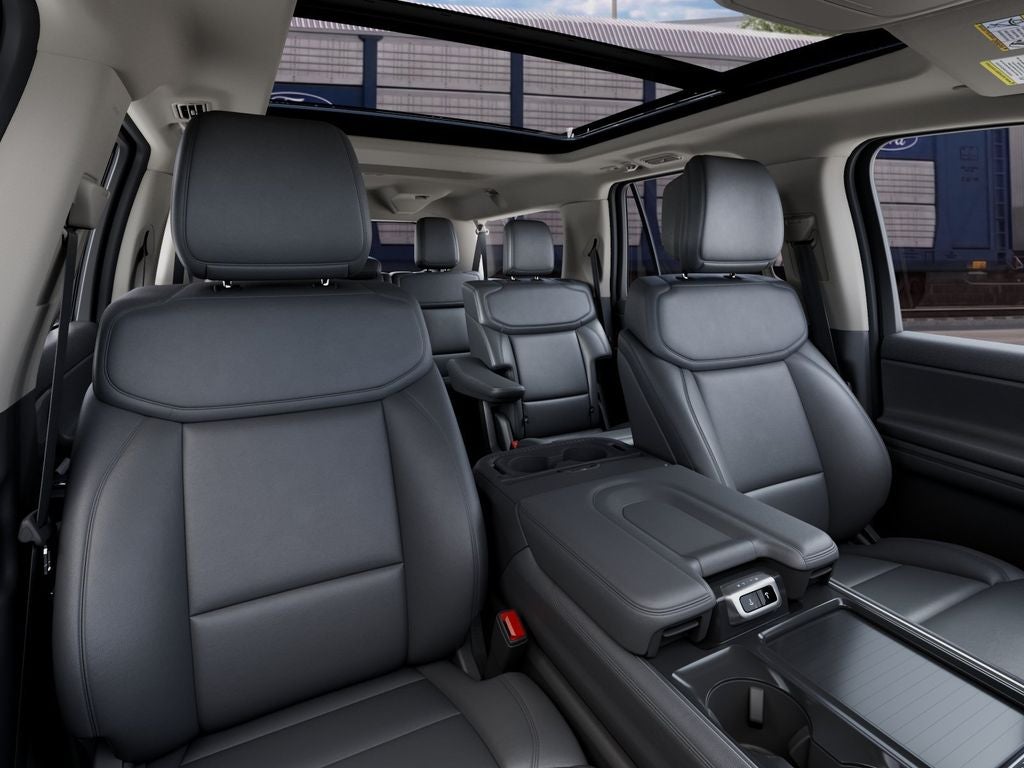 2027 Ford Expedition Max Active w/Heavy Duty Tow + Panoramic Vista Roof