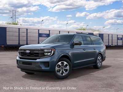 2027 Ford Expedition Max Active w/Heavy Duty Tow + Panoramic Vista Roof