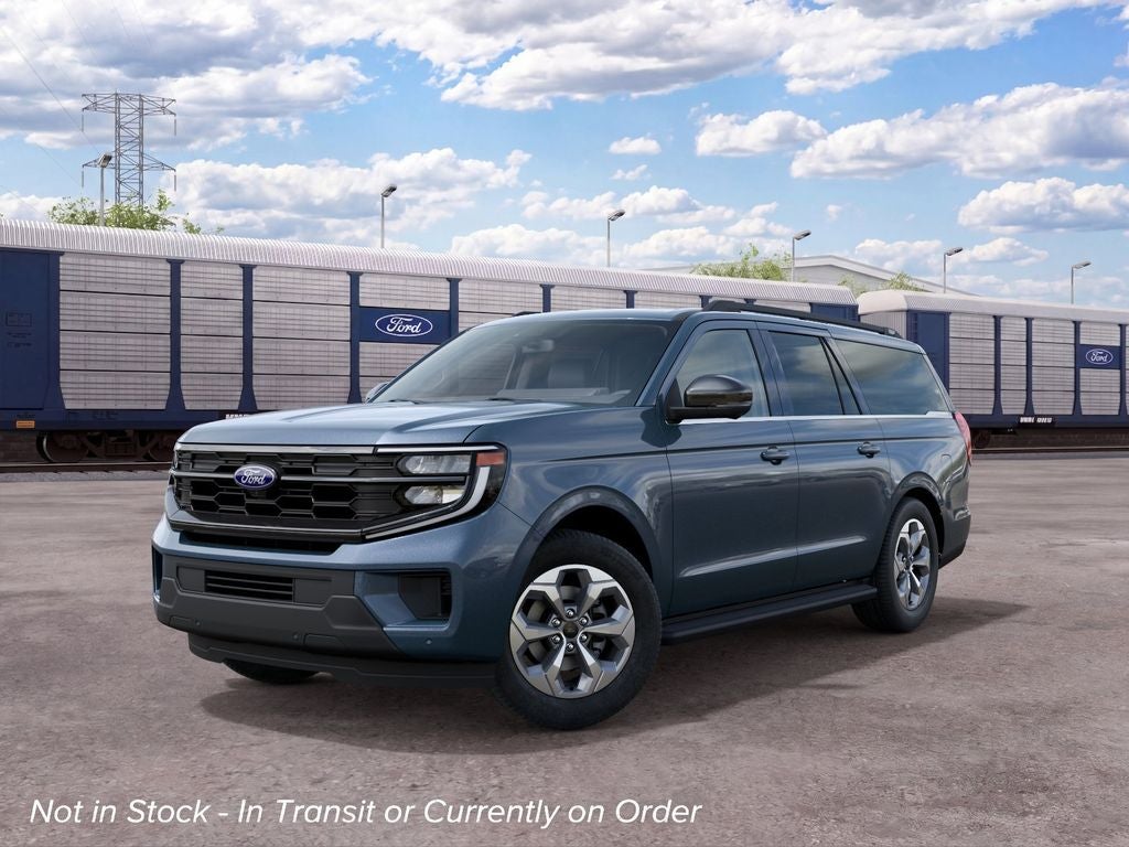 2027 Ford Expedition Max Active w/Heavy Duty Tow + Panoramic Vista Roof