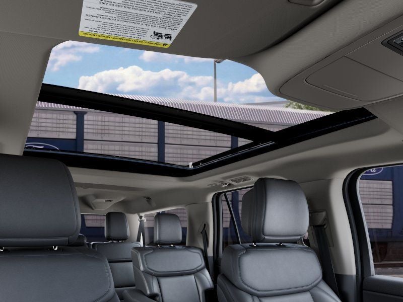 2027 Ford Expedition Max Active w/Heavy Duty Tow + Panoramic Vista Roof