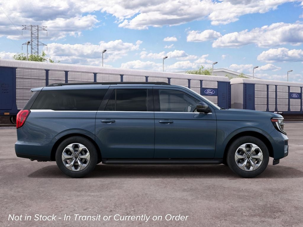 2027 Ford Expedition Max Active w/Heavy Duty Tow + Panoramic Vista Roof