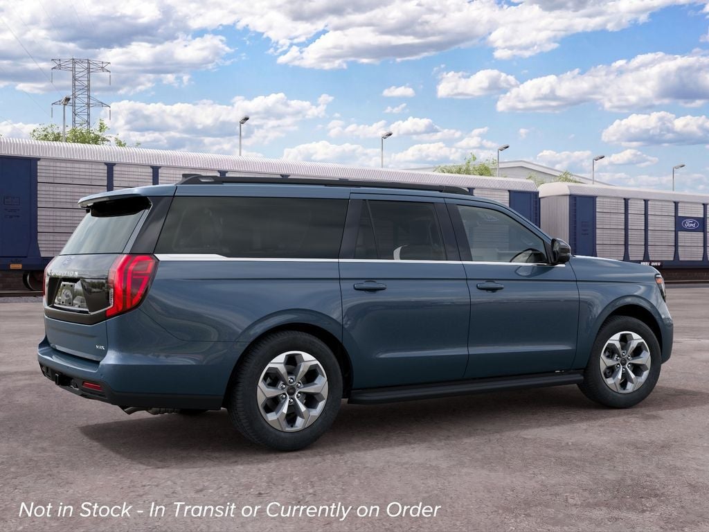 2027 Ford Expedition Max Active w/Heavy Duty Tow + Panoramic Vista Roof