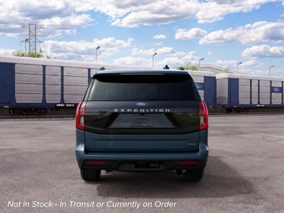 2027 Ford Expedition Max Active w/Heavy Duty Tow + Panoramic Vista Roof