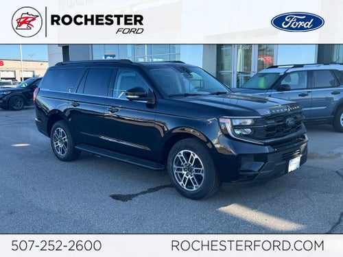 2026 Ford Expedition Max Active