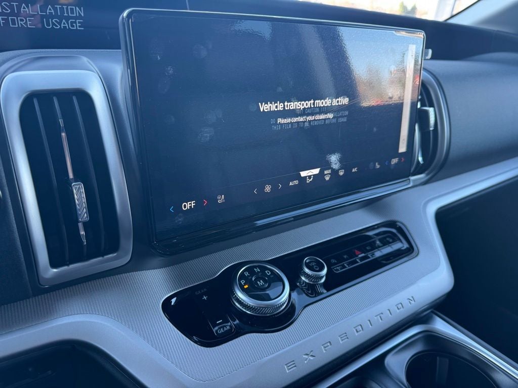2026 Ford Expedition Max Active