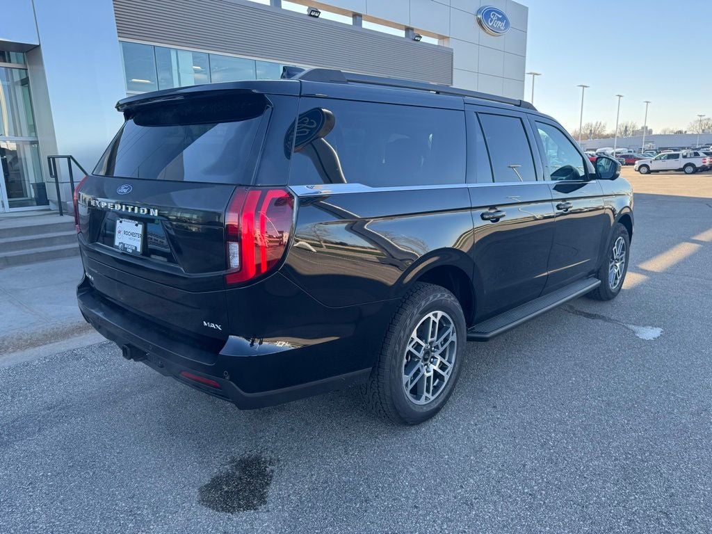 2026 Ford Expedition Max Active