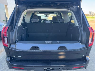 2026 Ford Expedition Max Active