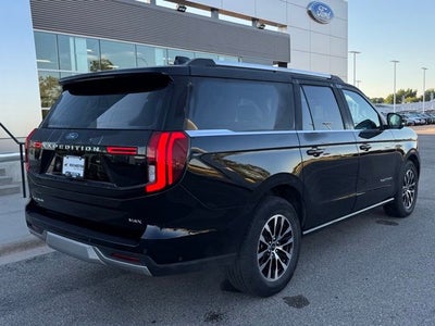 2025 Ford Expedition Max Platinum