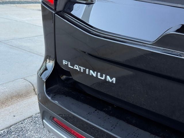 2025 Ford Expedition Max Platinum