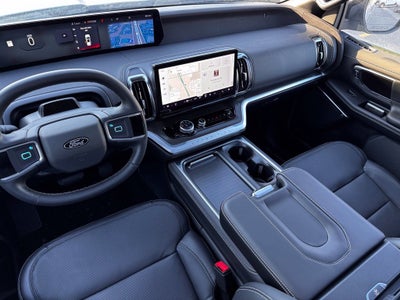 2026 Ford Expedition Max Platinum w/Stealth App Pkg