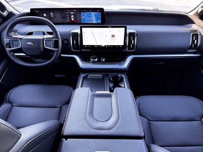 2026 Ford Expedition Max Platinum w/Stealth App Pkg
