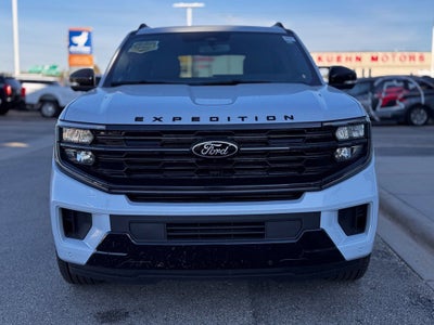2026 Ford Expedition Max Platinum w/Stealth App Pkg