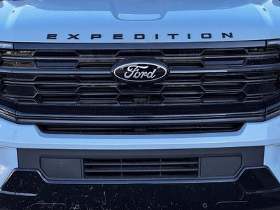 2026 Ford Expedition Max Platinum w/Stealth App Pkg