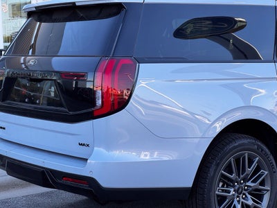 2026 Ford Expedition Max Platinum w/Stealth App Pkg