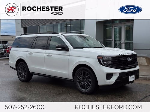 2027 Ford Expedition Max Platinum