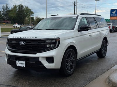 2027 Ford Expedition Max Platinum