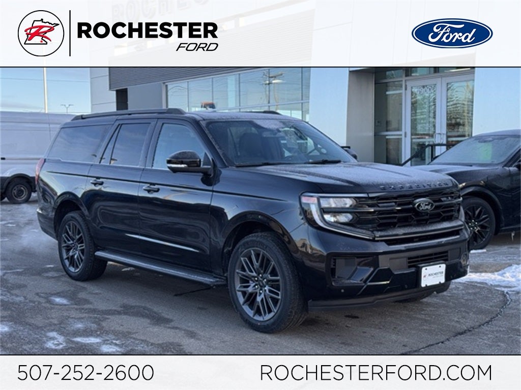 2026 Ford Expedition Max Platinum